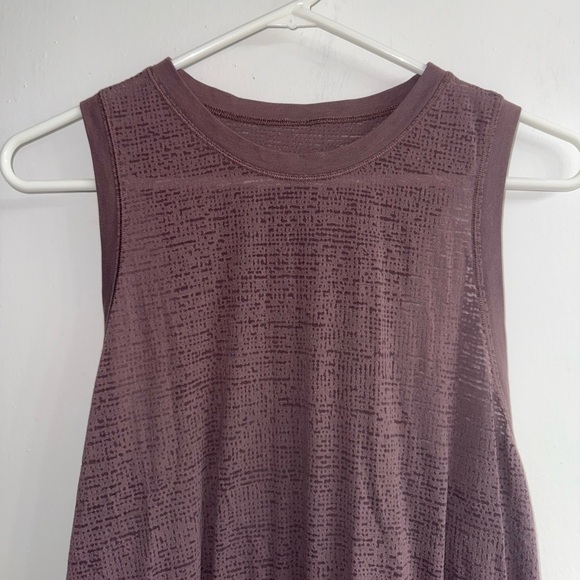 Lululemon Timeless Classic Tank- Polar Shift Veil Antique Bark size 6 - Picture 6 of 11